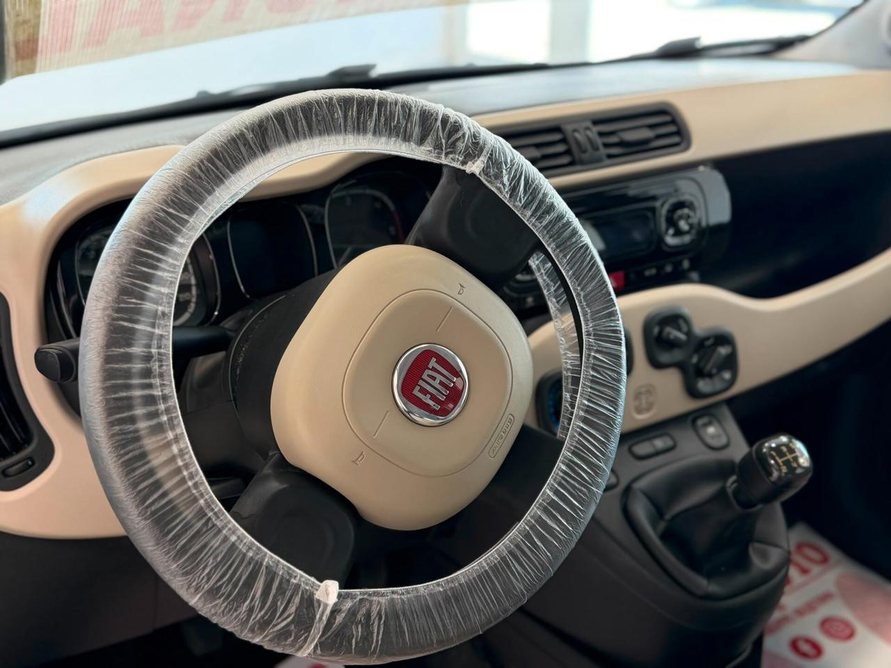 Fiat Panda 1.3Mtj 75cv Lounge 2015