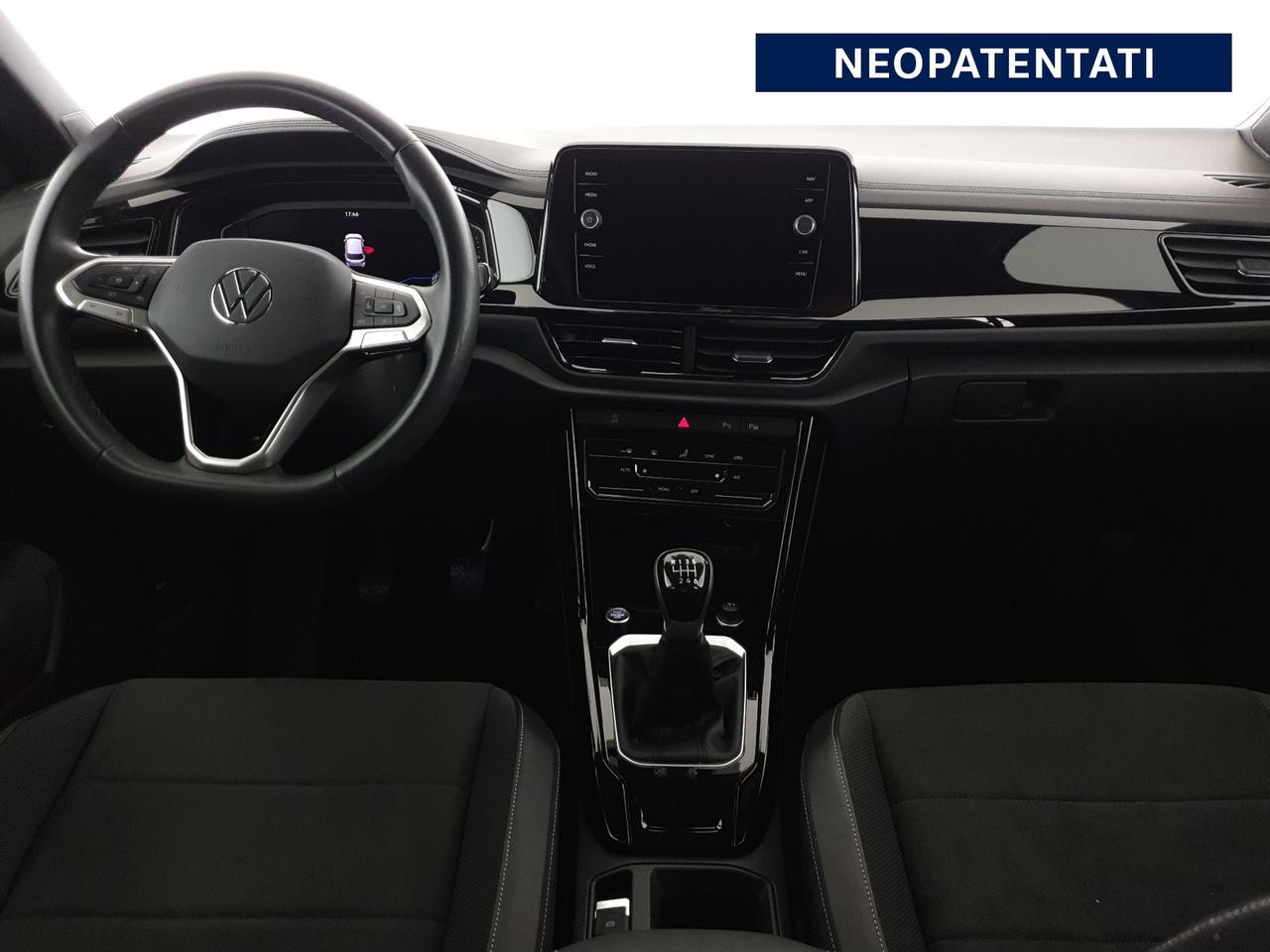 Volkswagen T-Roc 2.0 tdi style 115cv