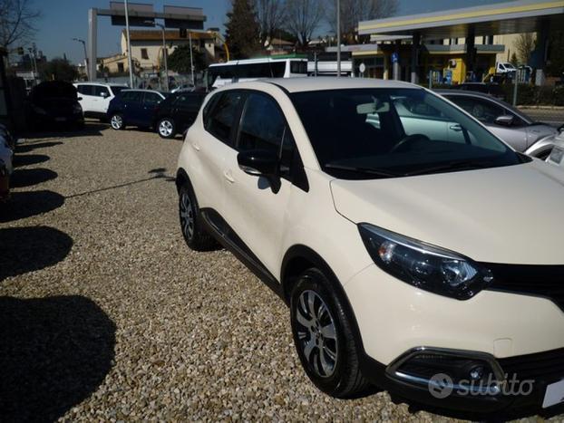 RENAULT Captur dCi 8V 90 CV Start&Stop Energy Li
