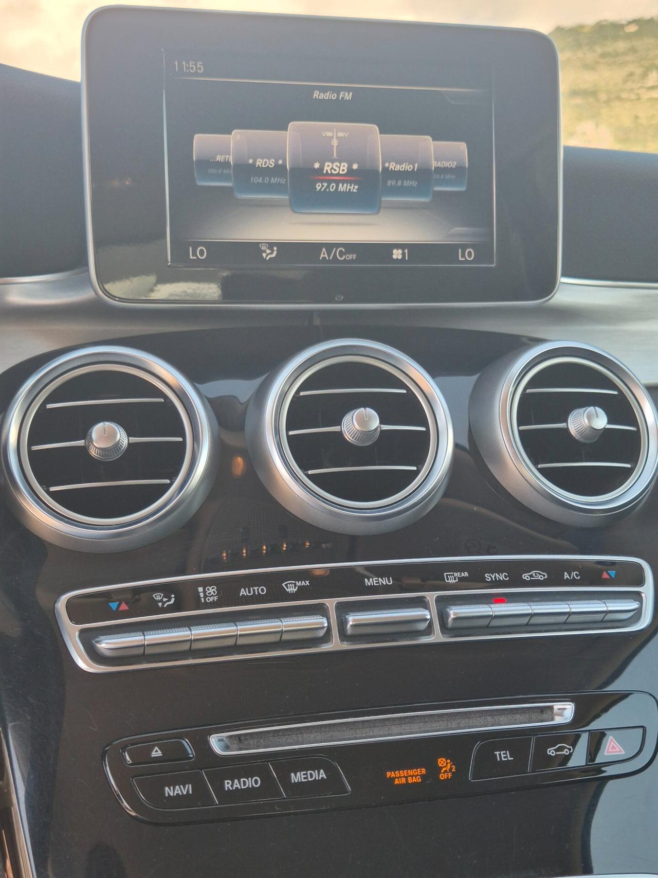 Mercedes-benz C 220 d Coupé Premium