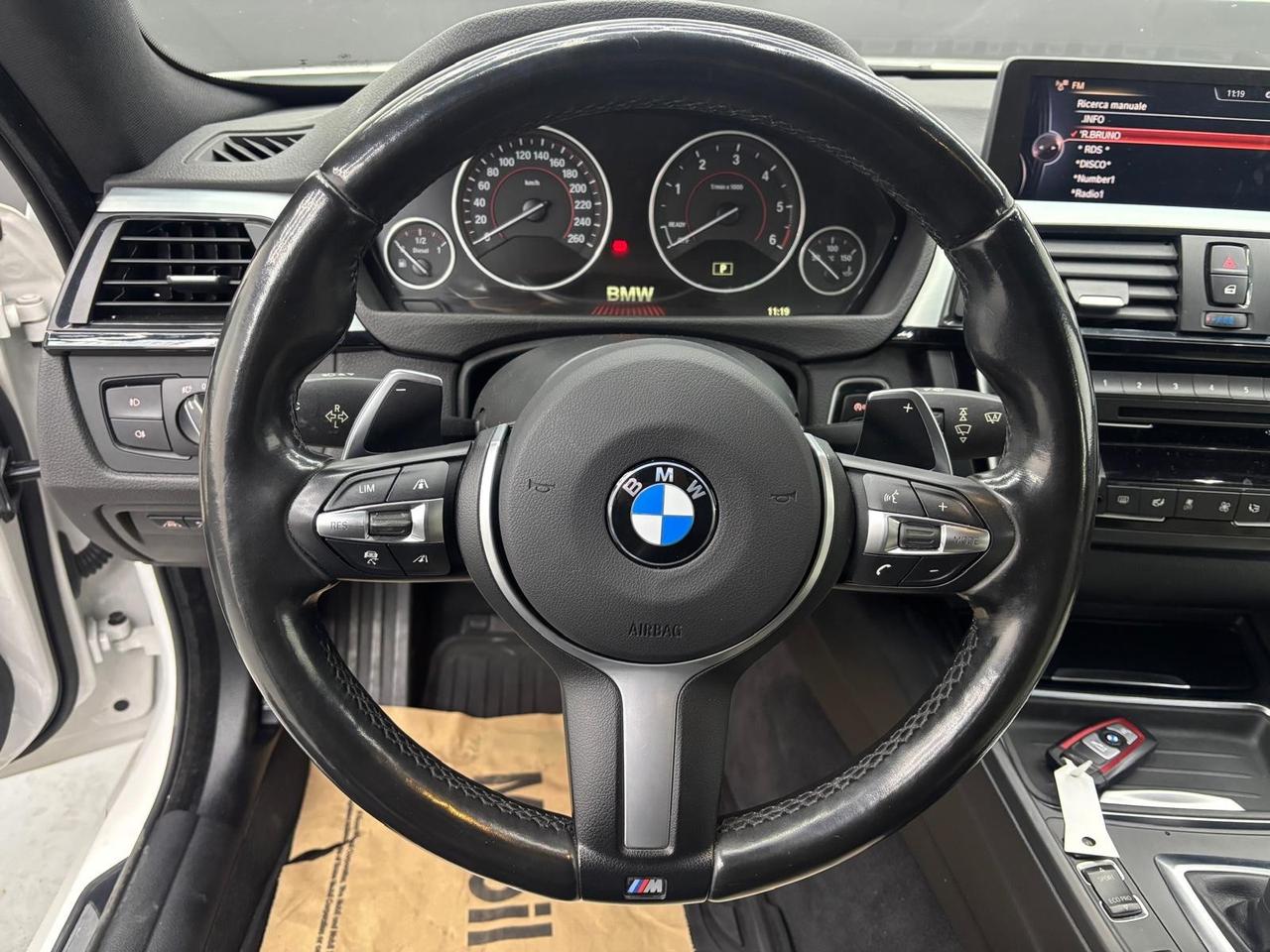 Bmw 430 430d xDrive Gran Coupé Msport