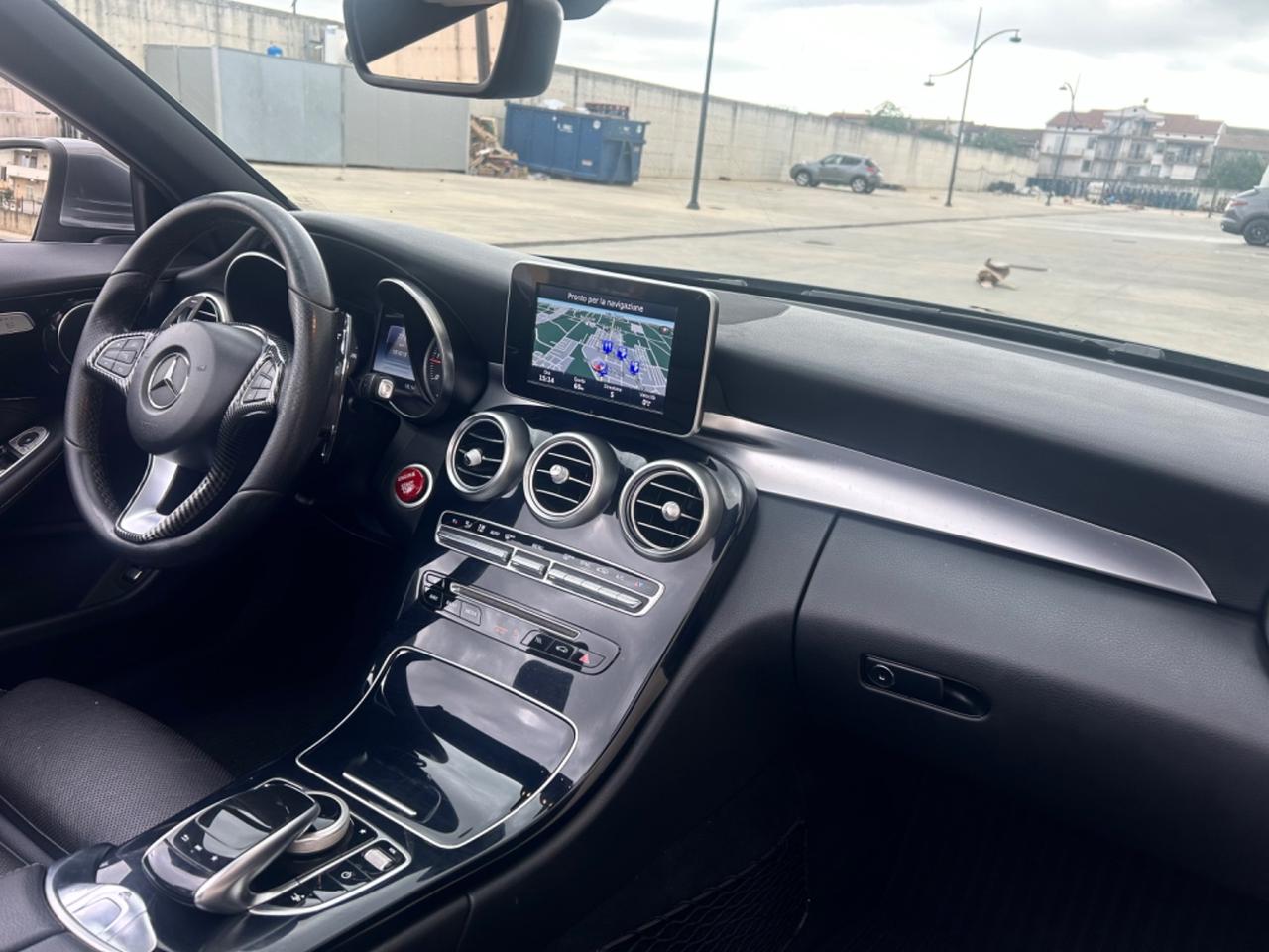 Mercedes-benz C 220 C 220 d Cabrio Premium Plus