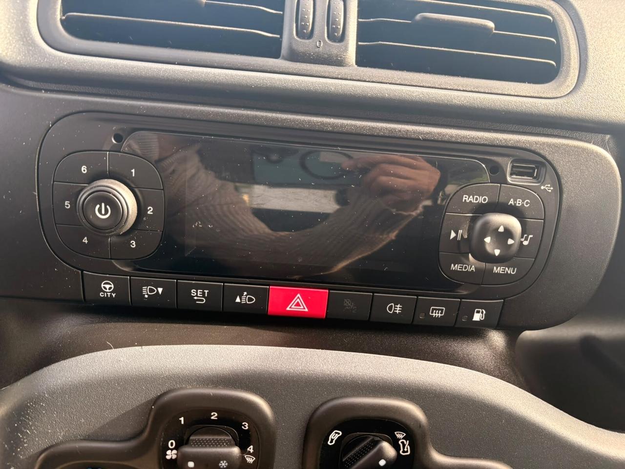 Fiat Panda 1.2 EasyPower Lounge