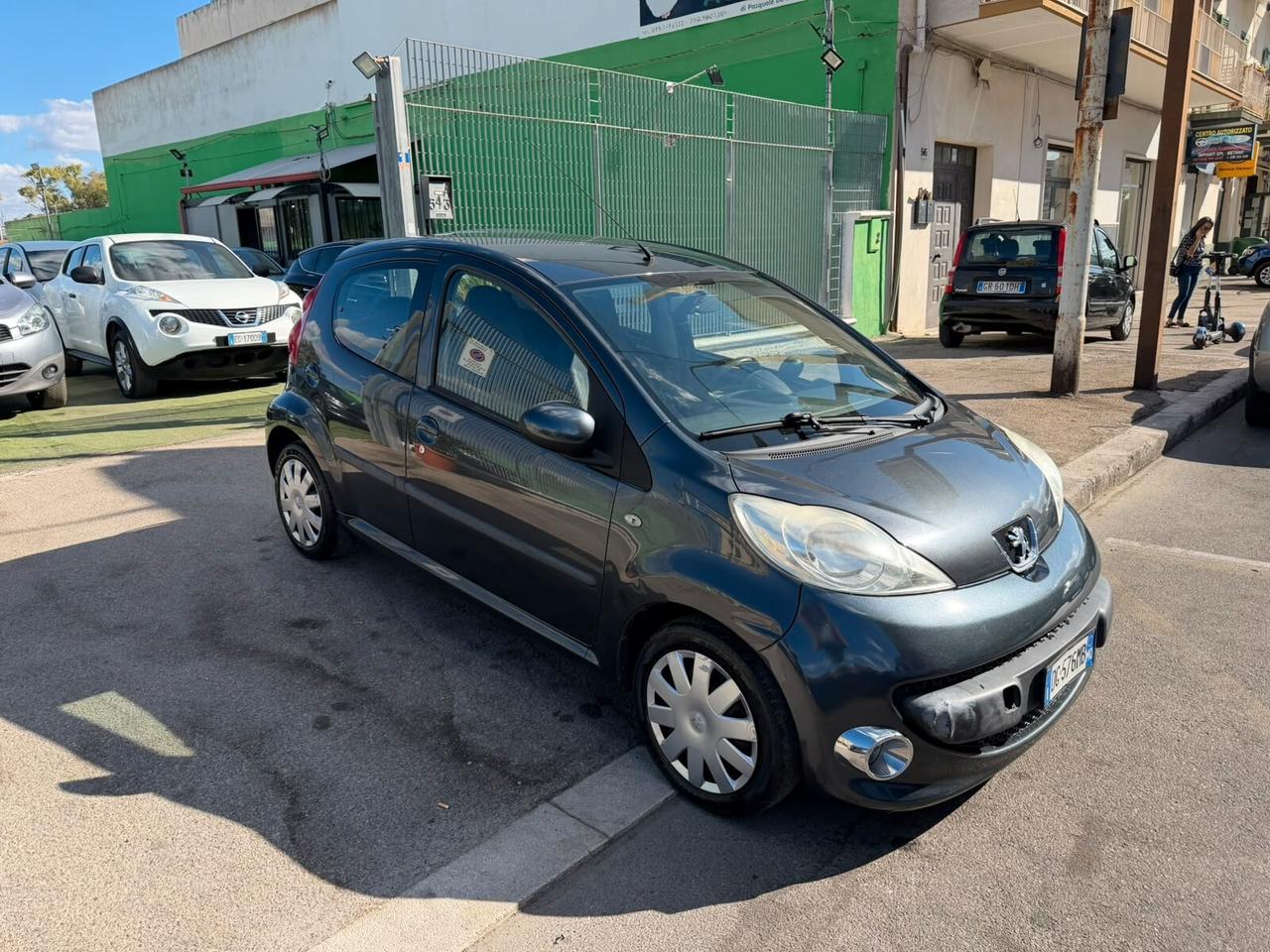 Peugeot 107 1.4 HDi 5p. Plaisir