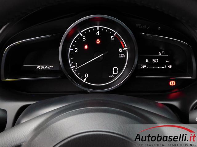 MAZDA CX-3 1.5L SKYACTIV-D EXCEED 105CV, UNICO PROPRIETARIO