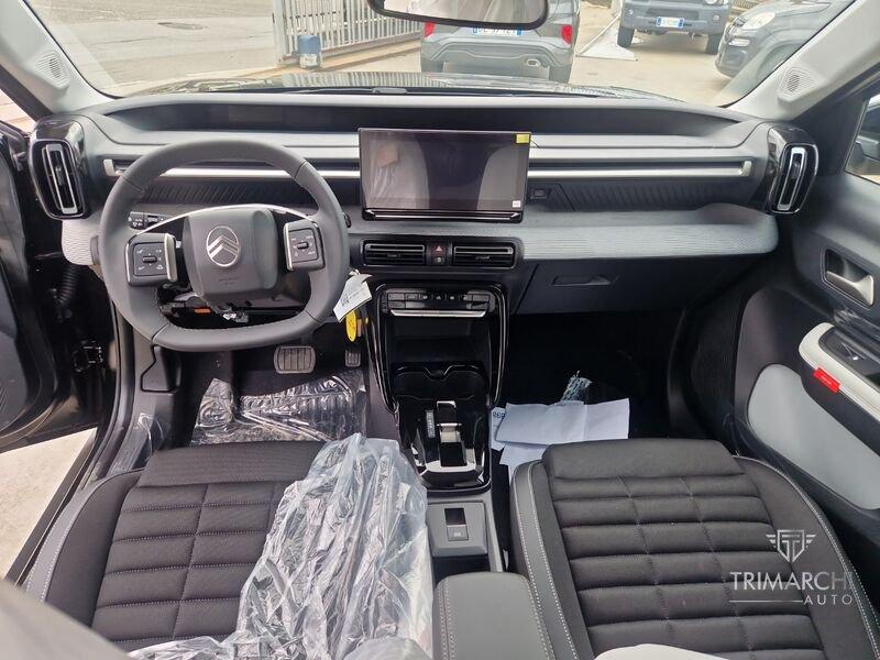 Citroën C3 Aircross Hybrid 145 cv Automatico MAX