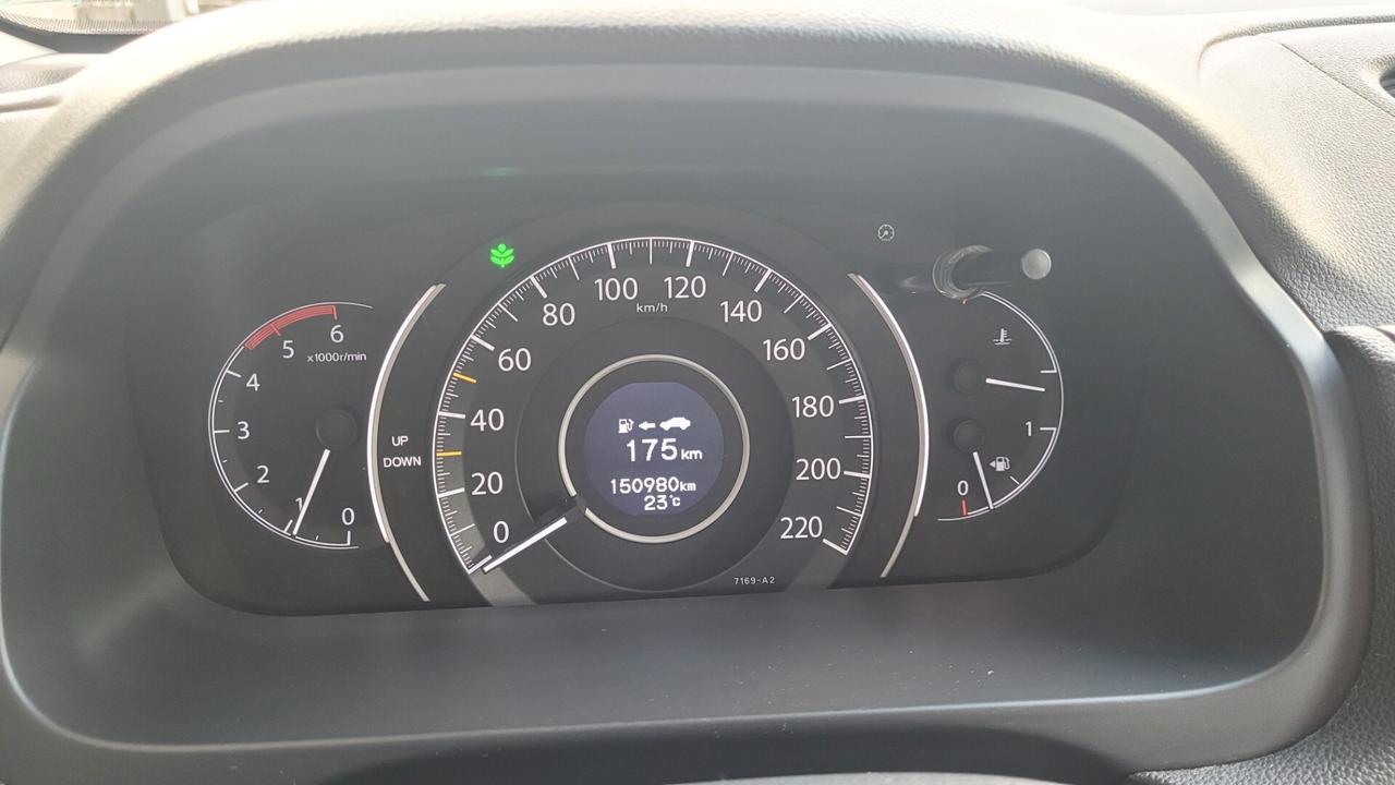 Honda CR-V 1.6 i-DTEC Elegance + Navi 2WD