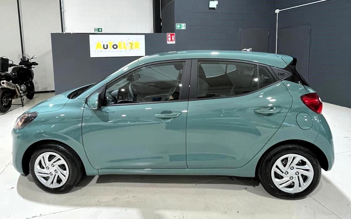 Hyundai i10 1.0 MPI Connectline