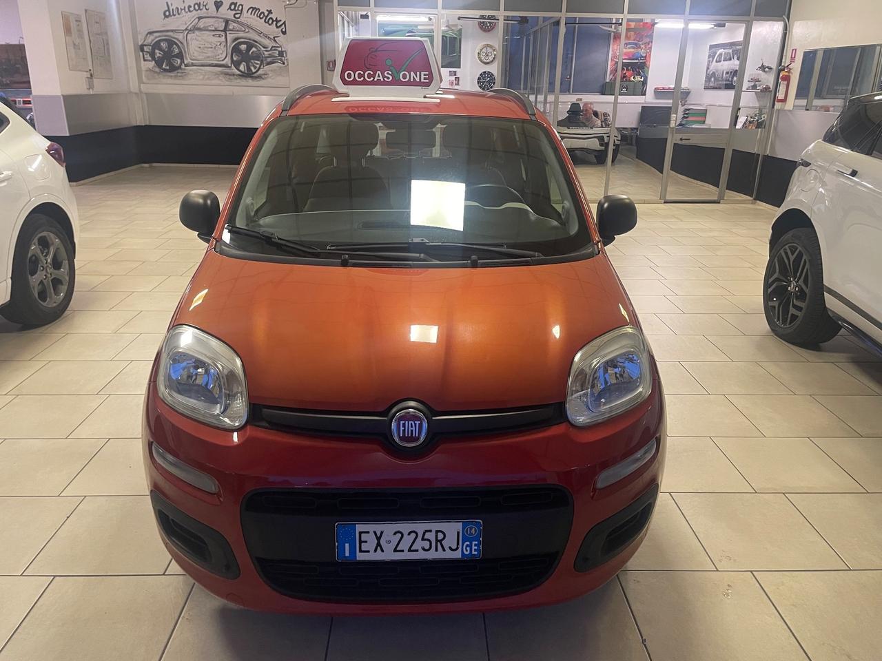 Fiat Panda 1.2 Pop 5 posti - Nessun vincolo -