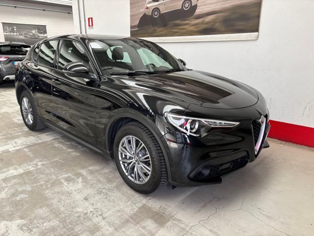 ALFA ROMEO Stelvio 2.2 Turbodiesel 160 CV AT8 RWD Super Business