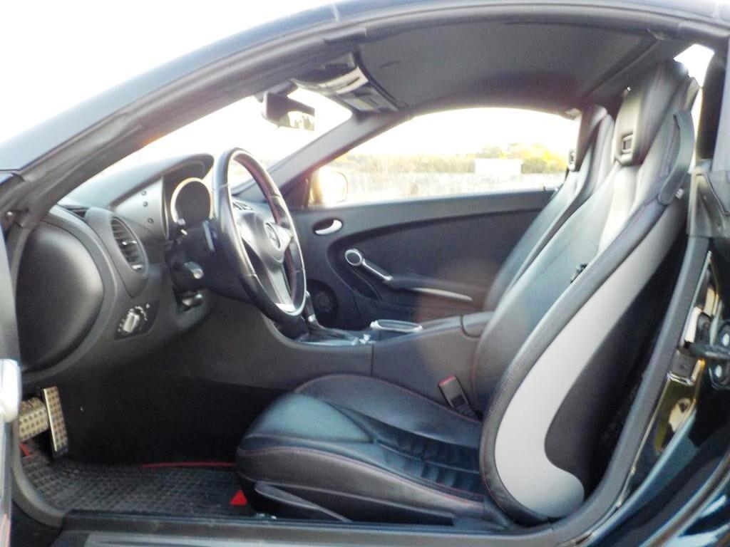 Mercedes-benz SLK 200 Kompressor cat Sport