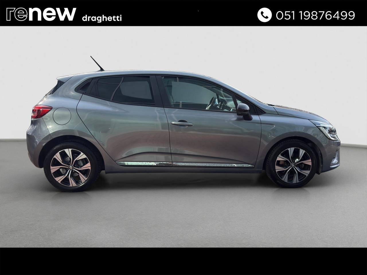 Renault Clio Blue dCi 100 CV 5 porte Evolution