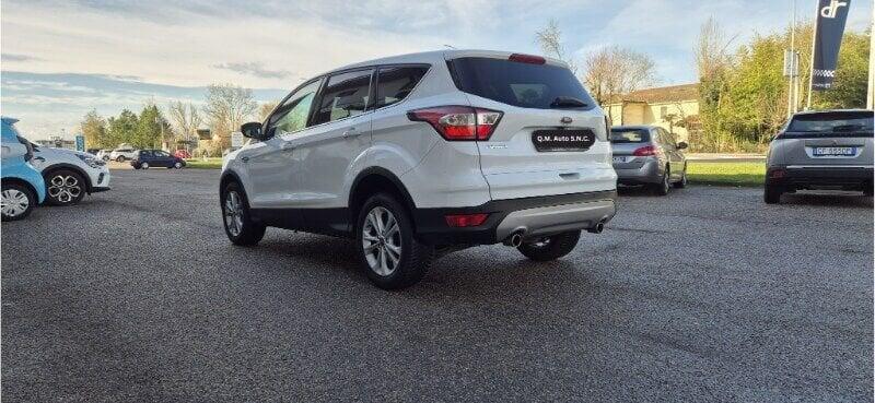 Ford Kuga Kuga 1.5 TDCI 120 CV S&S 2WD Powershift Edition