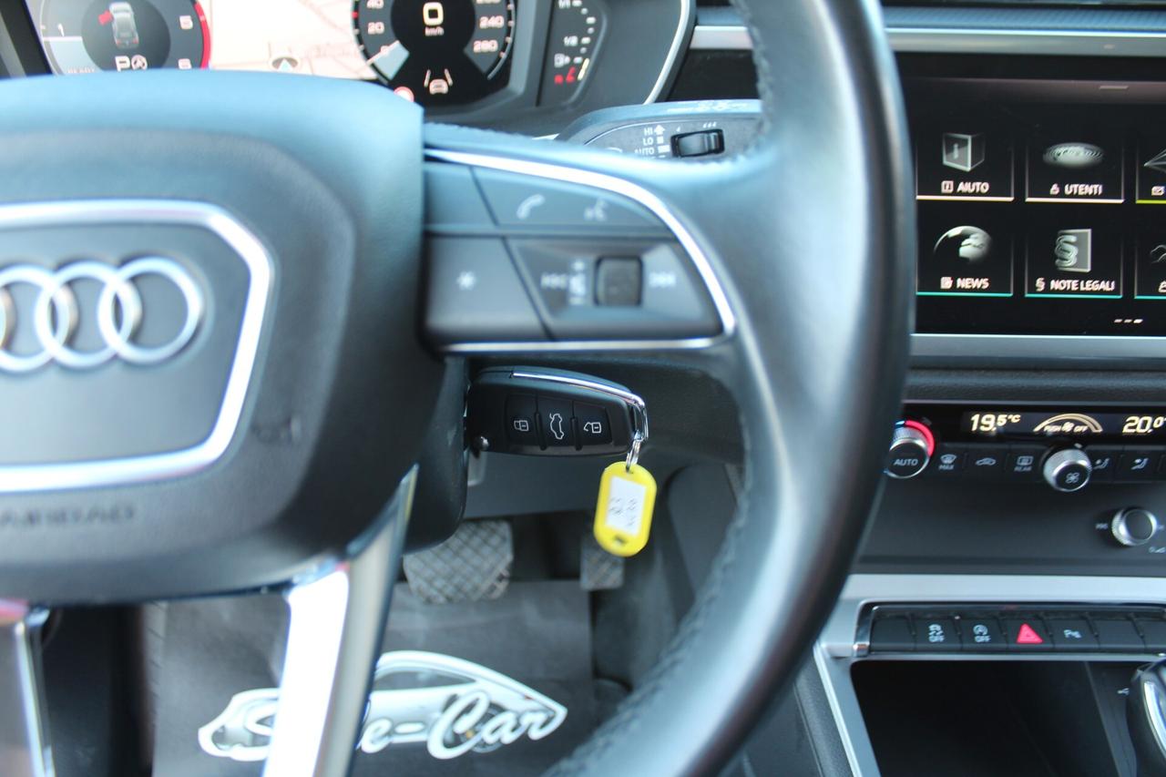 Audi Q3 35 TDI S tronic Business Advanced