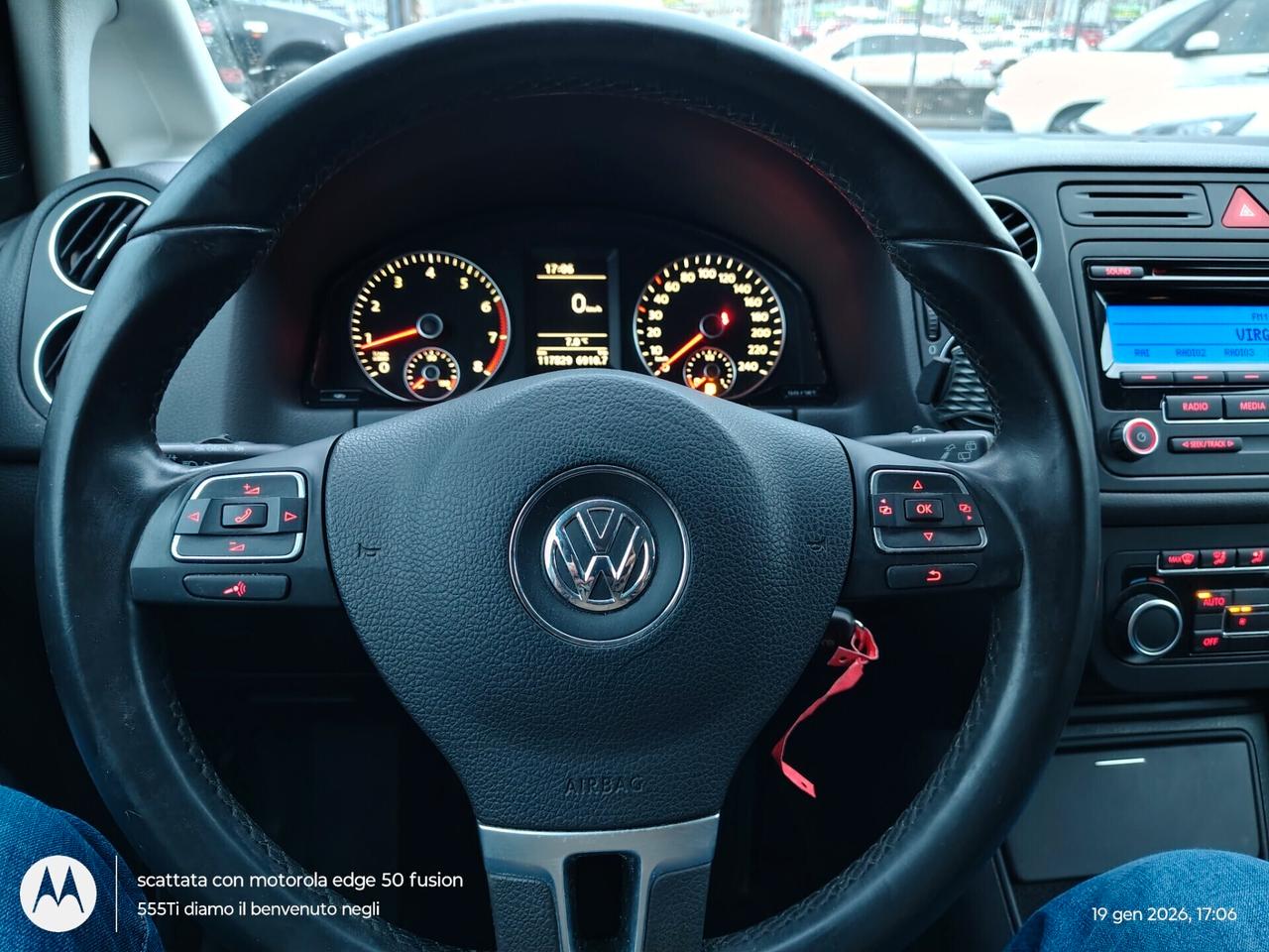 Volkswagen Golf Plus 1.4 TSI 122CV 5p. Highline