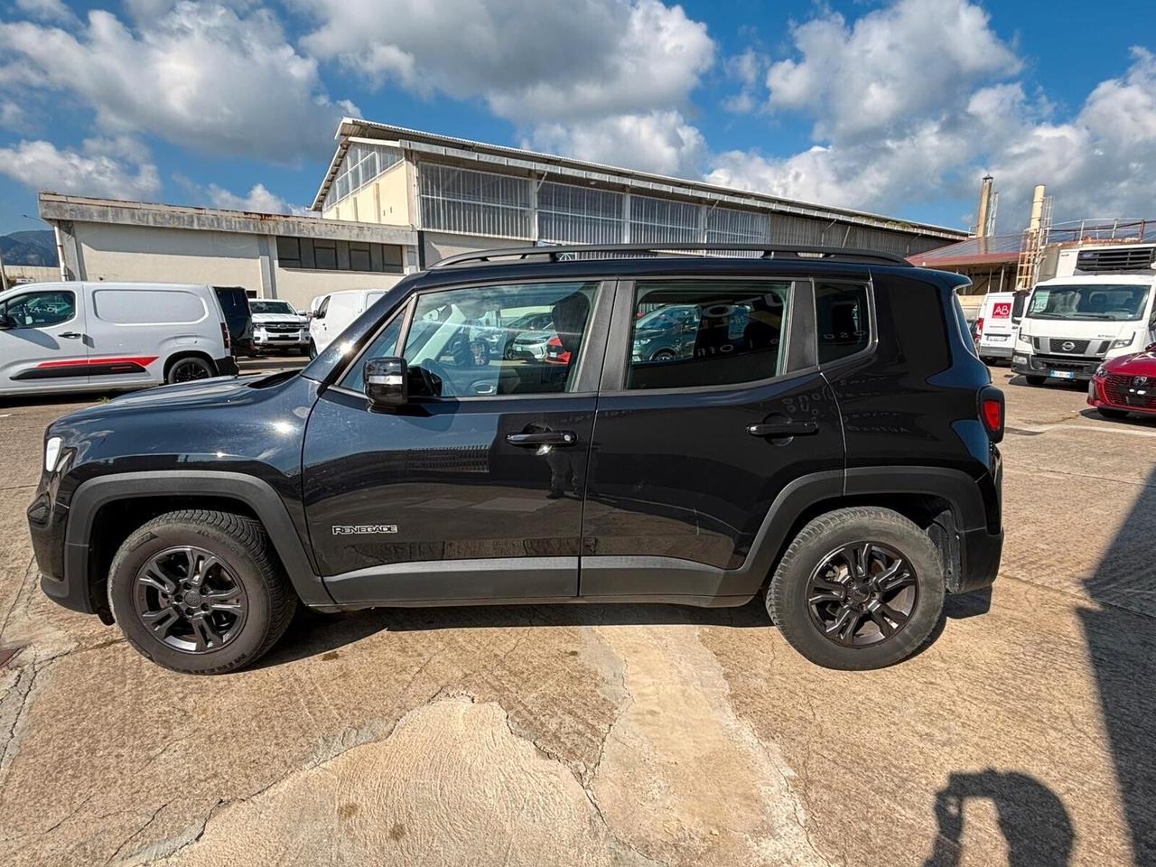 Jeep Renegade 1.6 Mjt 120 CV Longitude MY 2020