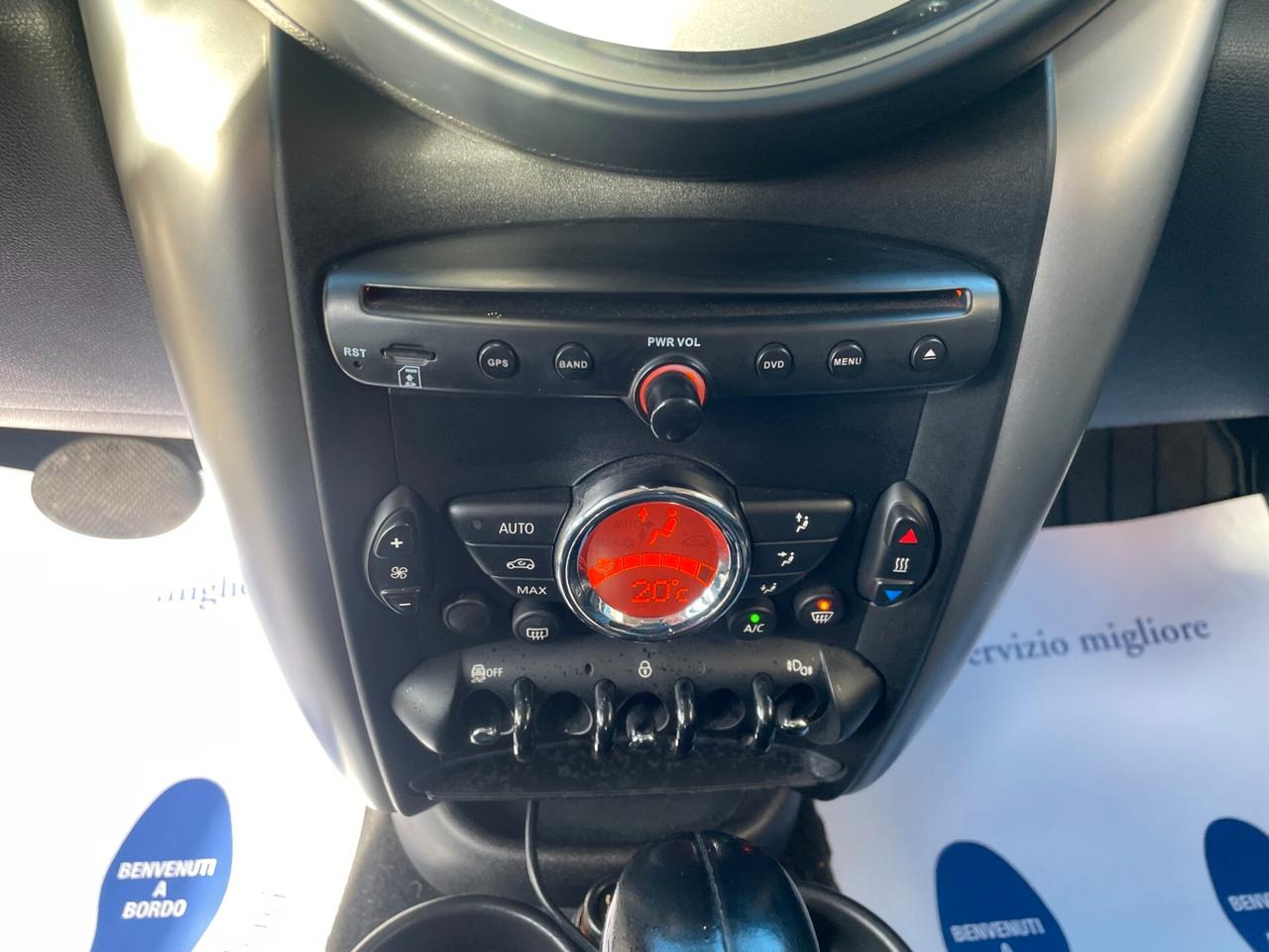 Mini Cooper D Countryman 2.0 ALL4 Automatica