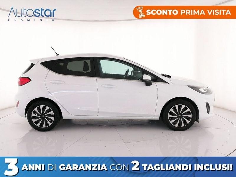 Ford Fiesta 5p 1.0 ecoboost h Titanium 125cv