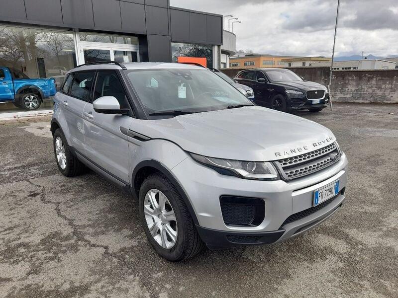 Land Rover RR Evoque Range Rover Evoque 2.0 TD4 150 CV 5p. Pure
