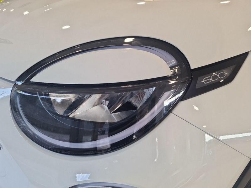 FIAT 600 Hybrid MHEV PRONTA CONSEGNA !!