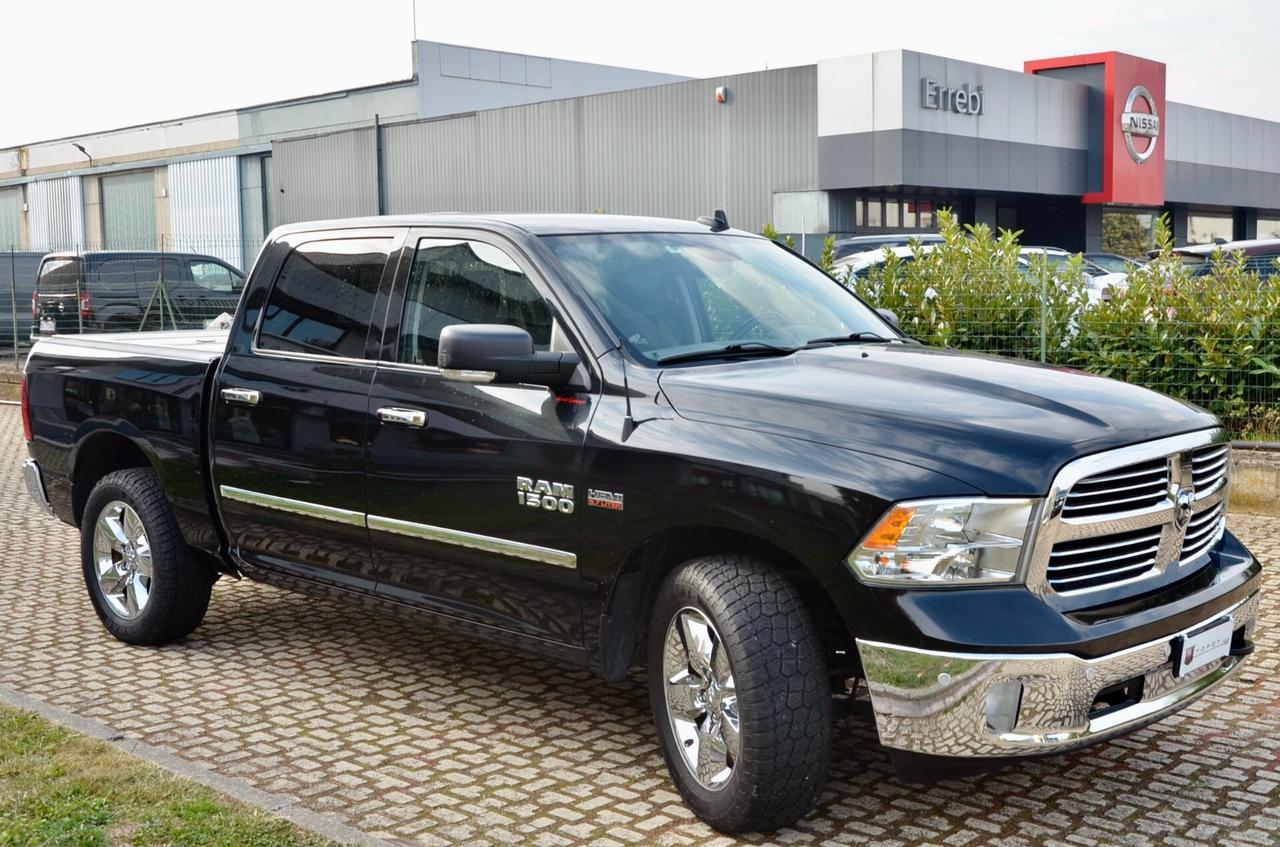Dodge RAM 1500 5.7 V8 BIG HORN 401cv AT8