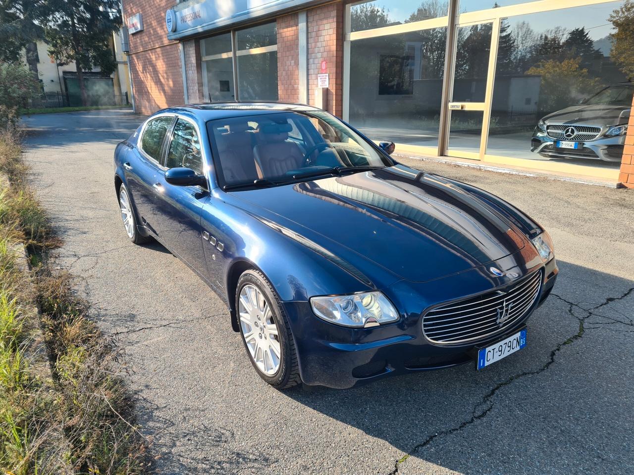 Maserati Quattroporte 4.2 V8 iscrivibile asi