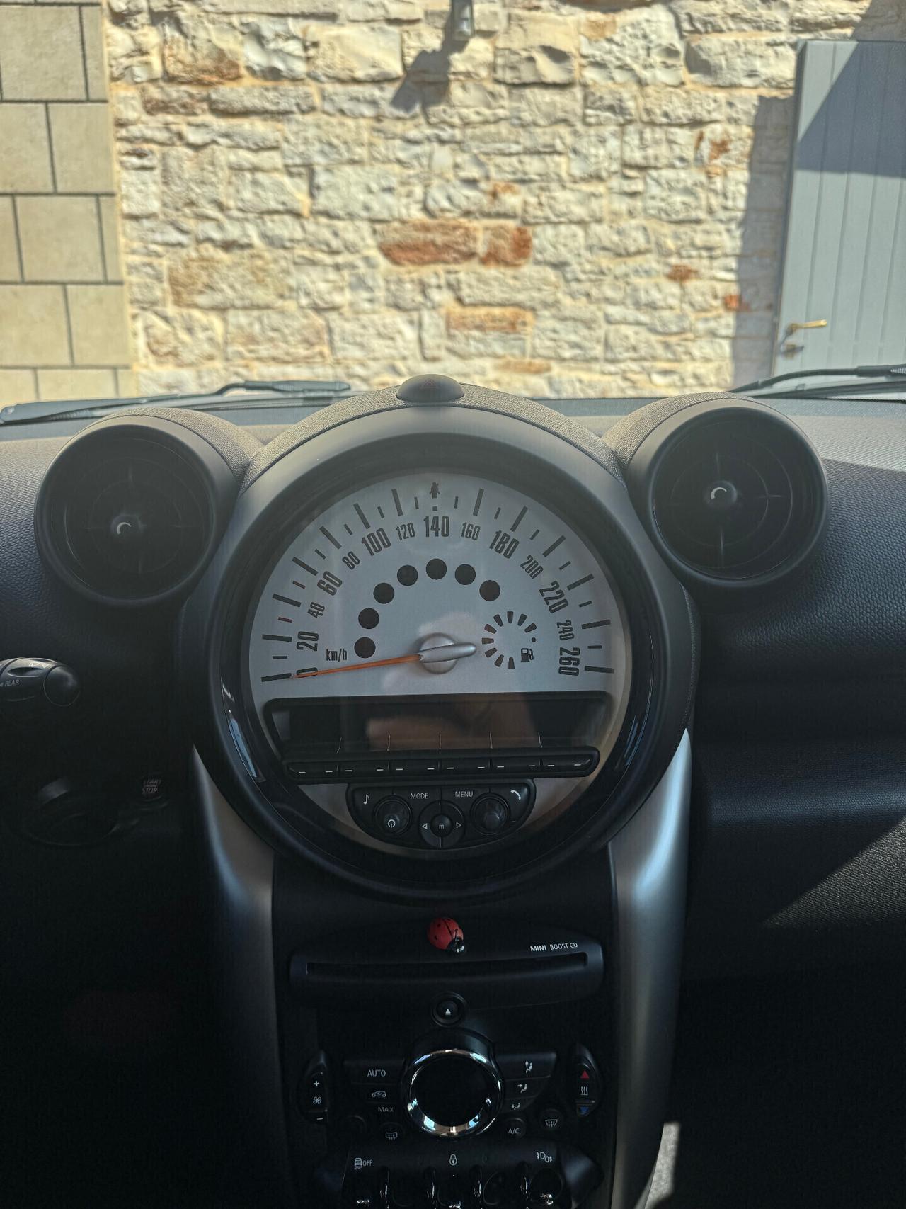 Mini Cooper D Countryman 2.0 Automatica - AUTOMATICA