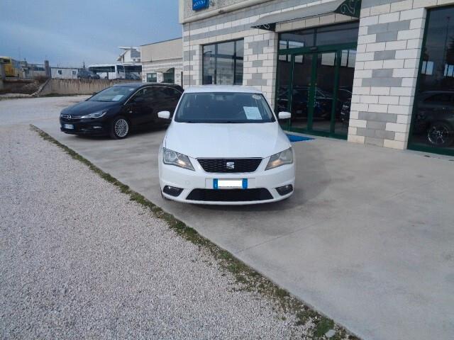 Seat Toledo 1.6 TDI CR DSG Style