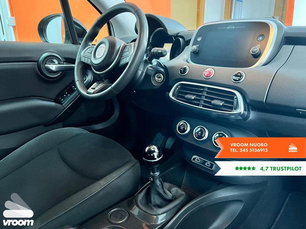 FIAT 500X 500X 1.3 MultiJet 95 CV