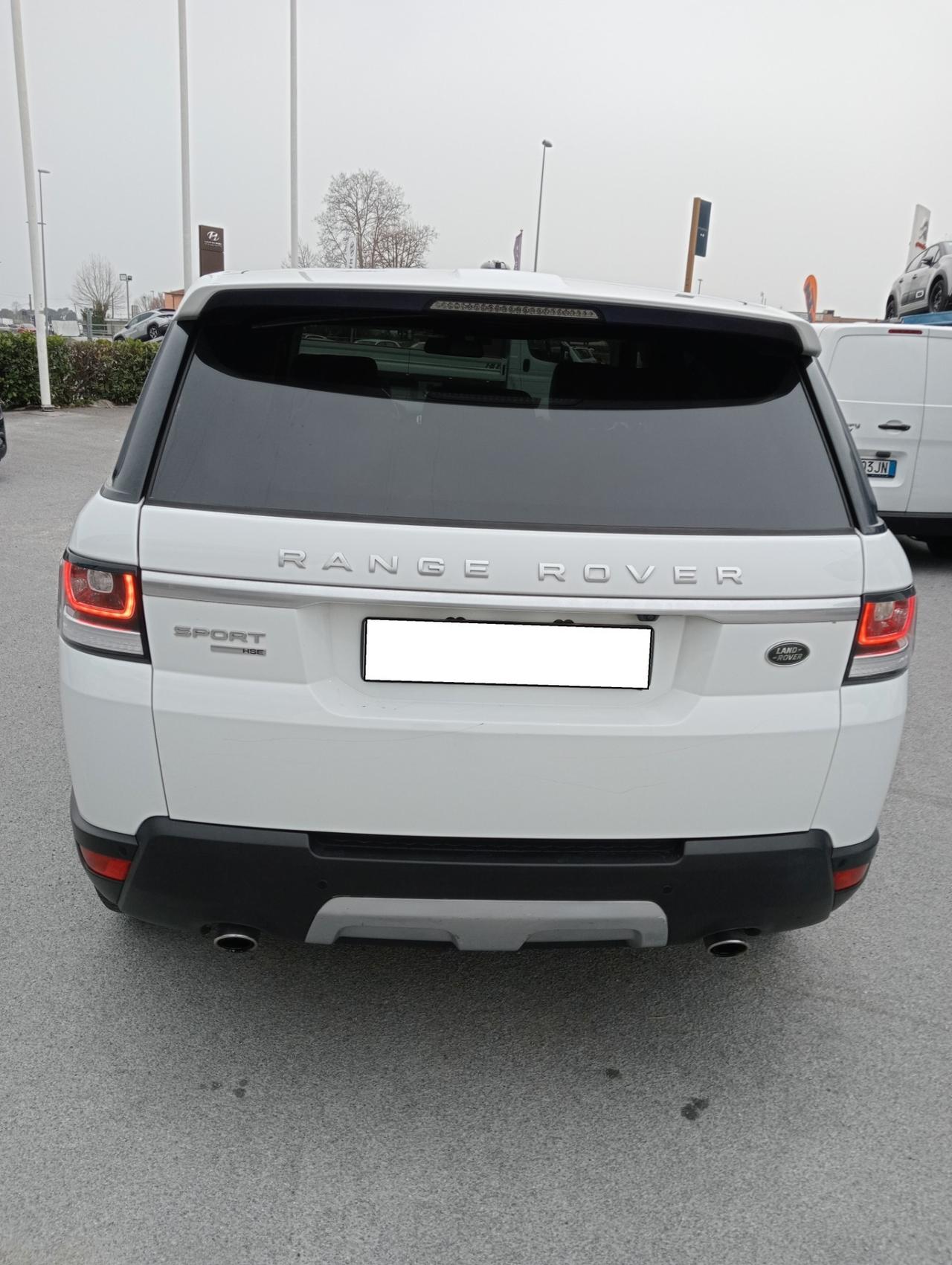 Land Rover Range Rover Sport Range Rover Sport 3.0 TDV6 HSE