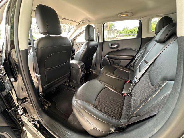 JEEP Compass 2.0 4X4 Multijet Limited AUTOMATICA ERO 6-DTEMP