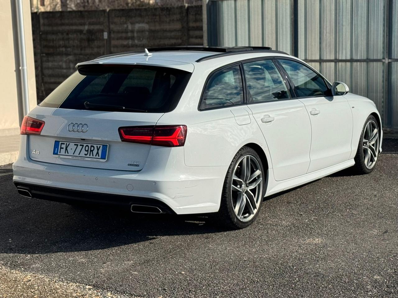 Audi A6 Avant 2.0 TDI 190 CV quattro S tronic Business