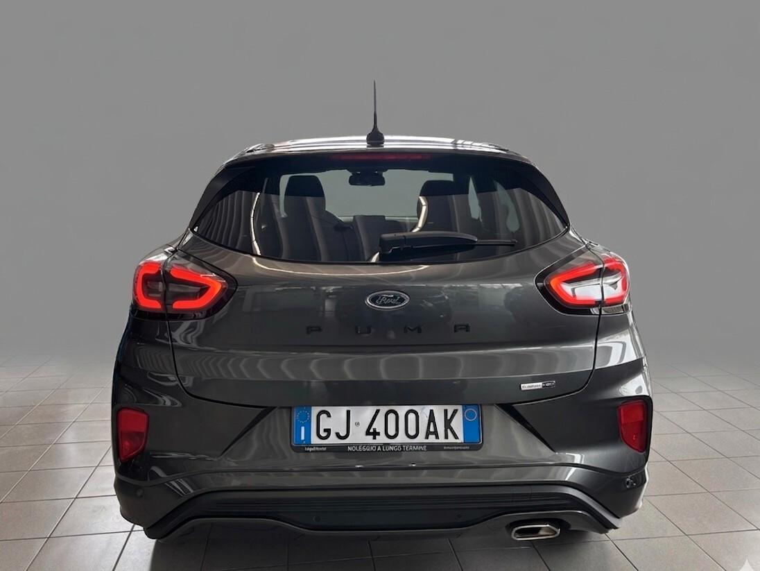 Ford Puma 1.0 EcoBoost Hybrid 125 CV S&S ST-Line