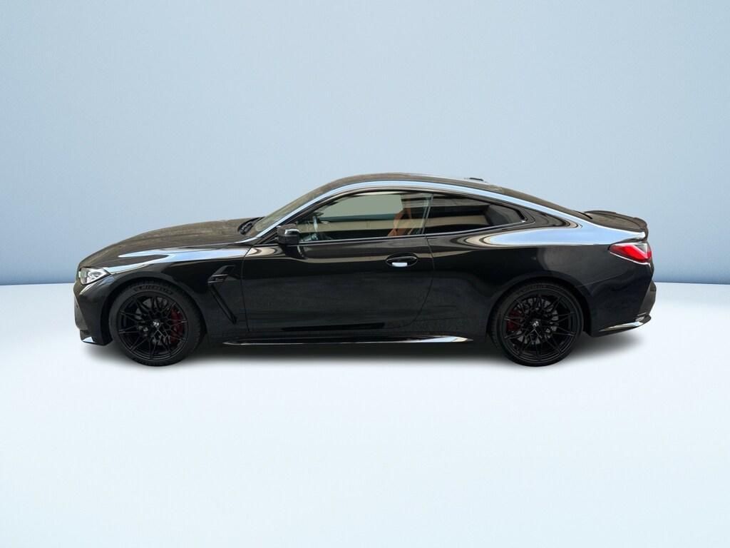 BMW Serie 4 M Coupe 3.0 Competition M xDrive Steptronic
