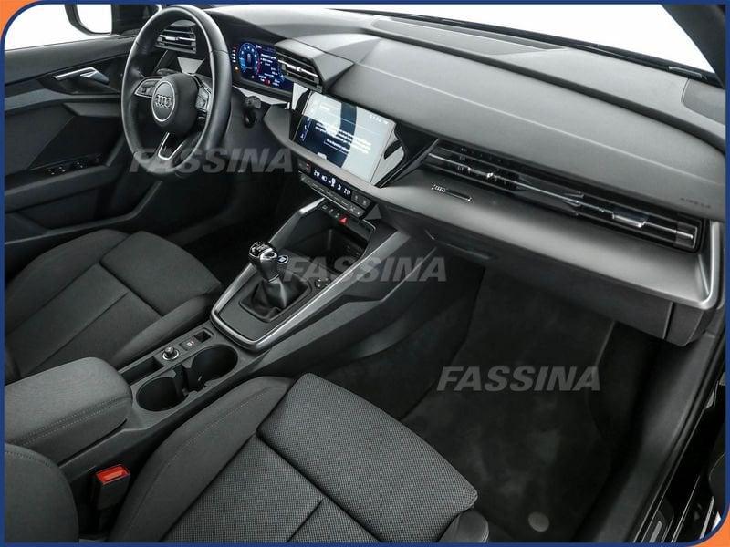 Audi A3 A3 SPB 35 TFSI