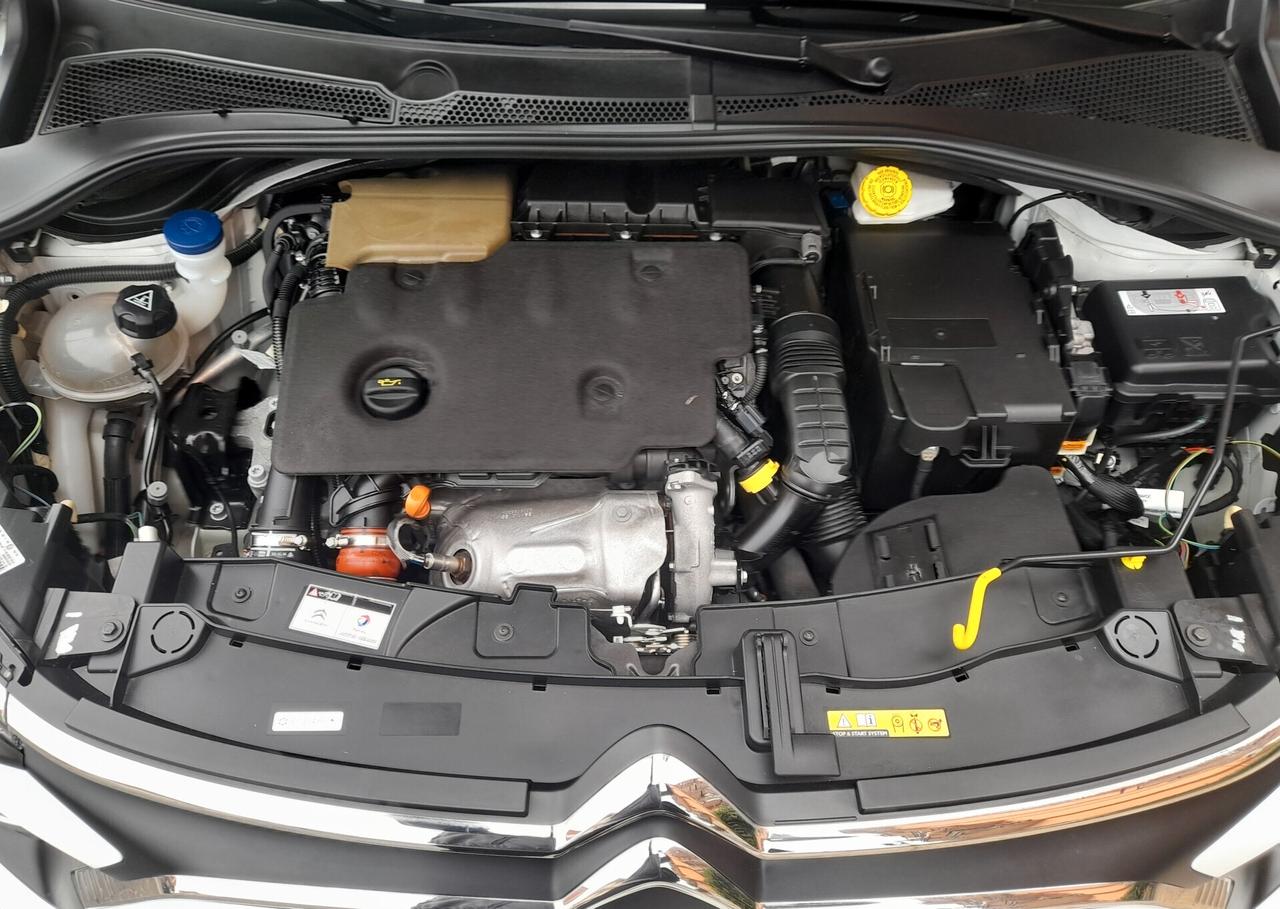 Citroen C3 BlueHDi 100 S&S C-Series NESSUN VINCOLO