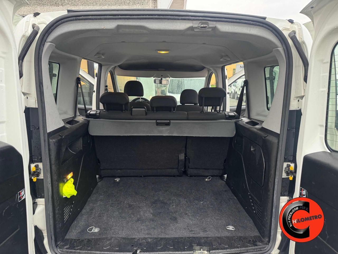 Fiat Doblo 1.3 MJT PC TN COMBI N1 E6D 5 POSTI AUTOCARRO+IVA-