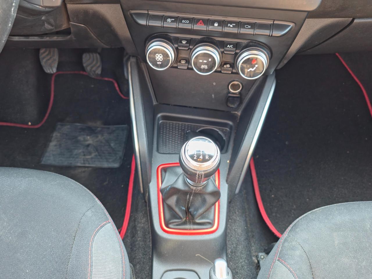 Dacia Duster 1.6 SCe GPL 4x2 Techroad 2019-E6 Manuale NEO