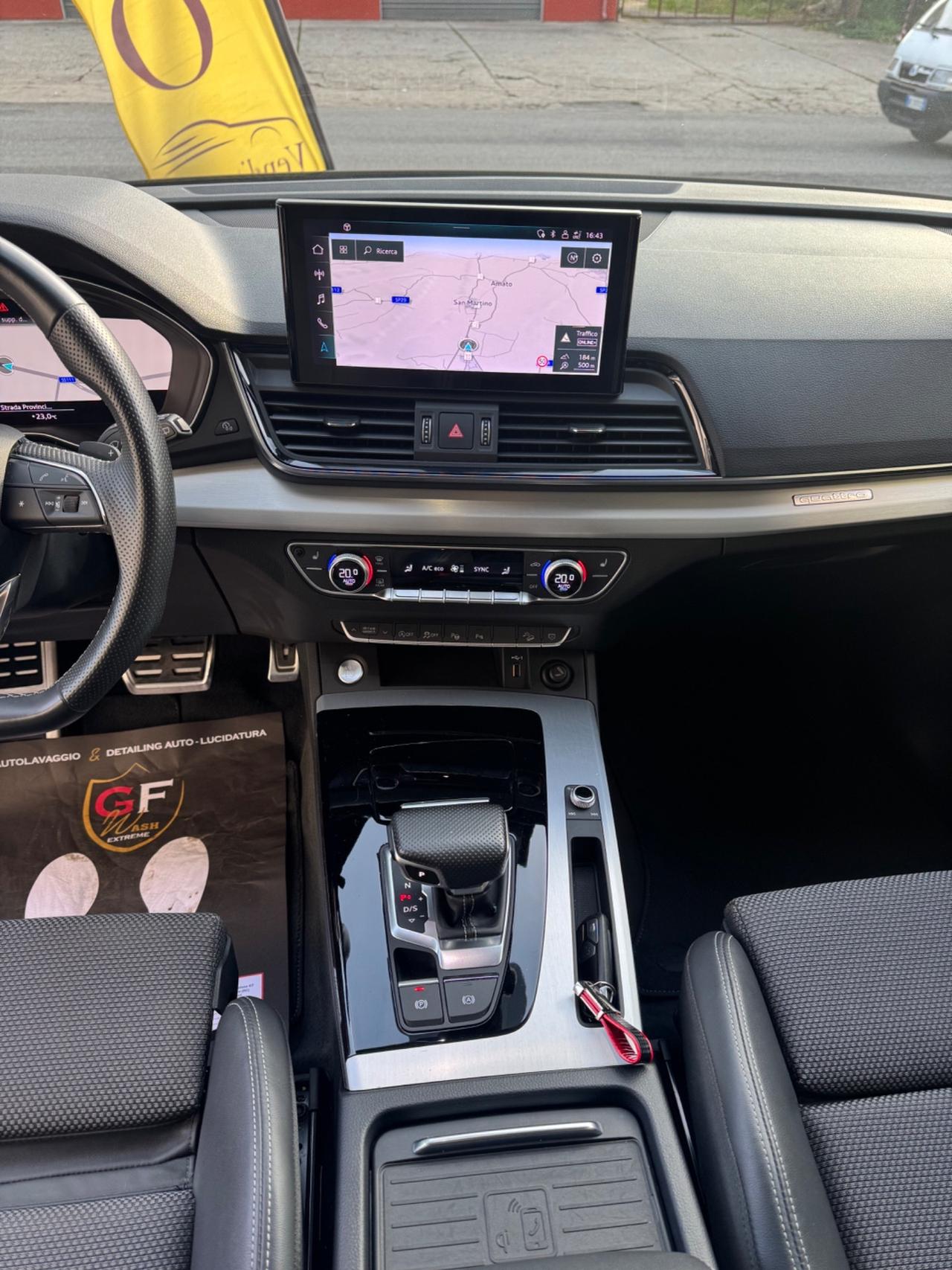 Audi Q5 SPB 40 TDI quattro S tronic line plus