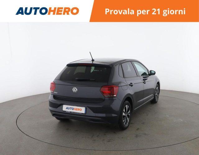VOLKSWAGEN Polo 1.0 EVO 5p. Comfortline BlueMotion Technology