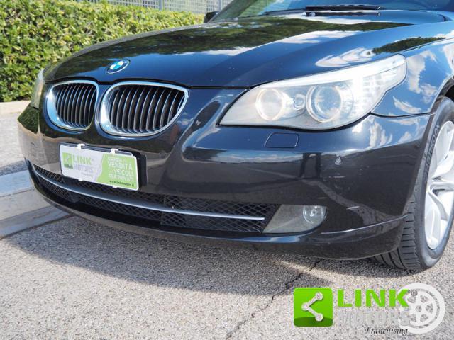 BMW 530 d cat Touring Futura Autom.