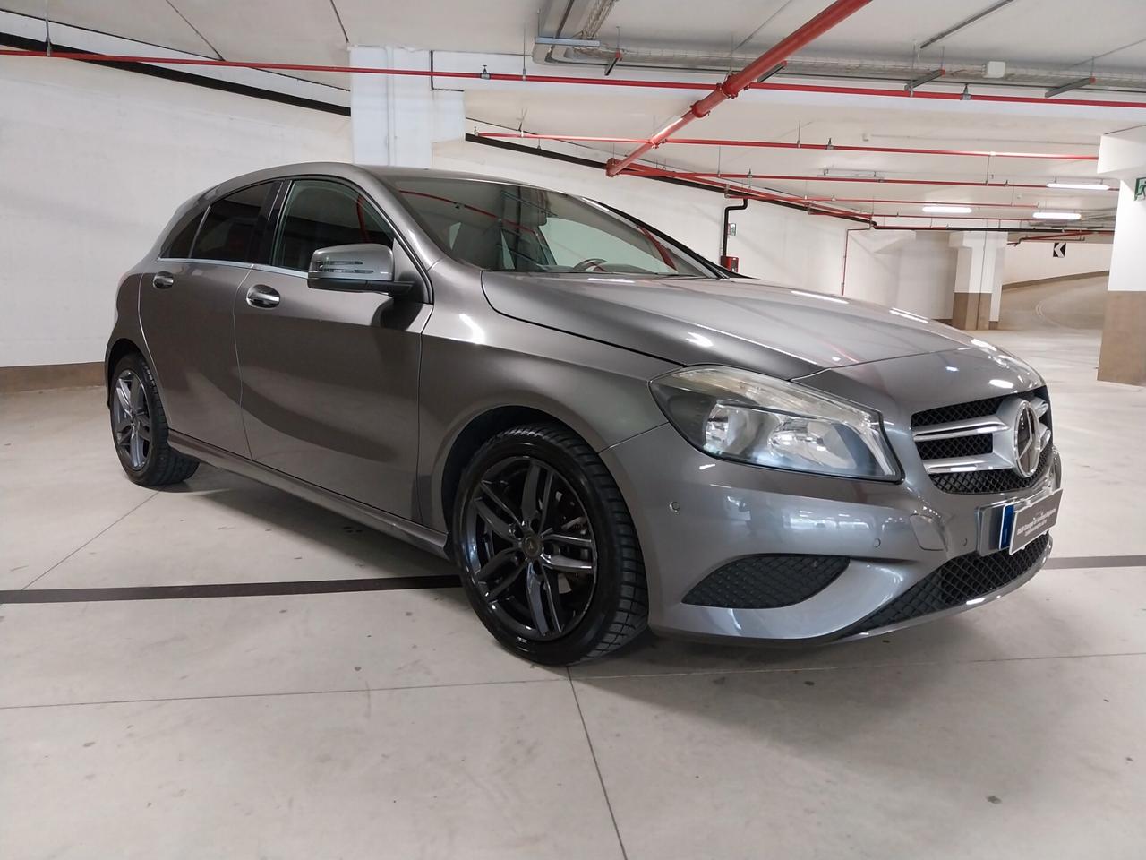 Mercedes-benz A 180 A 180 CDI Premium - ok neopatentati