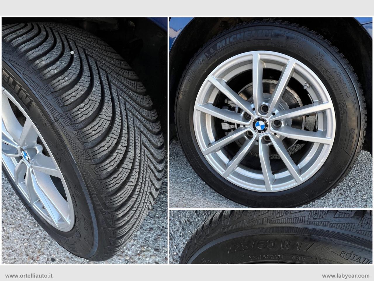 BMW 318d Touring Business Advantage aut.