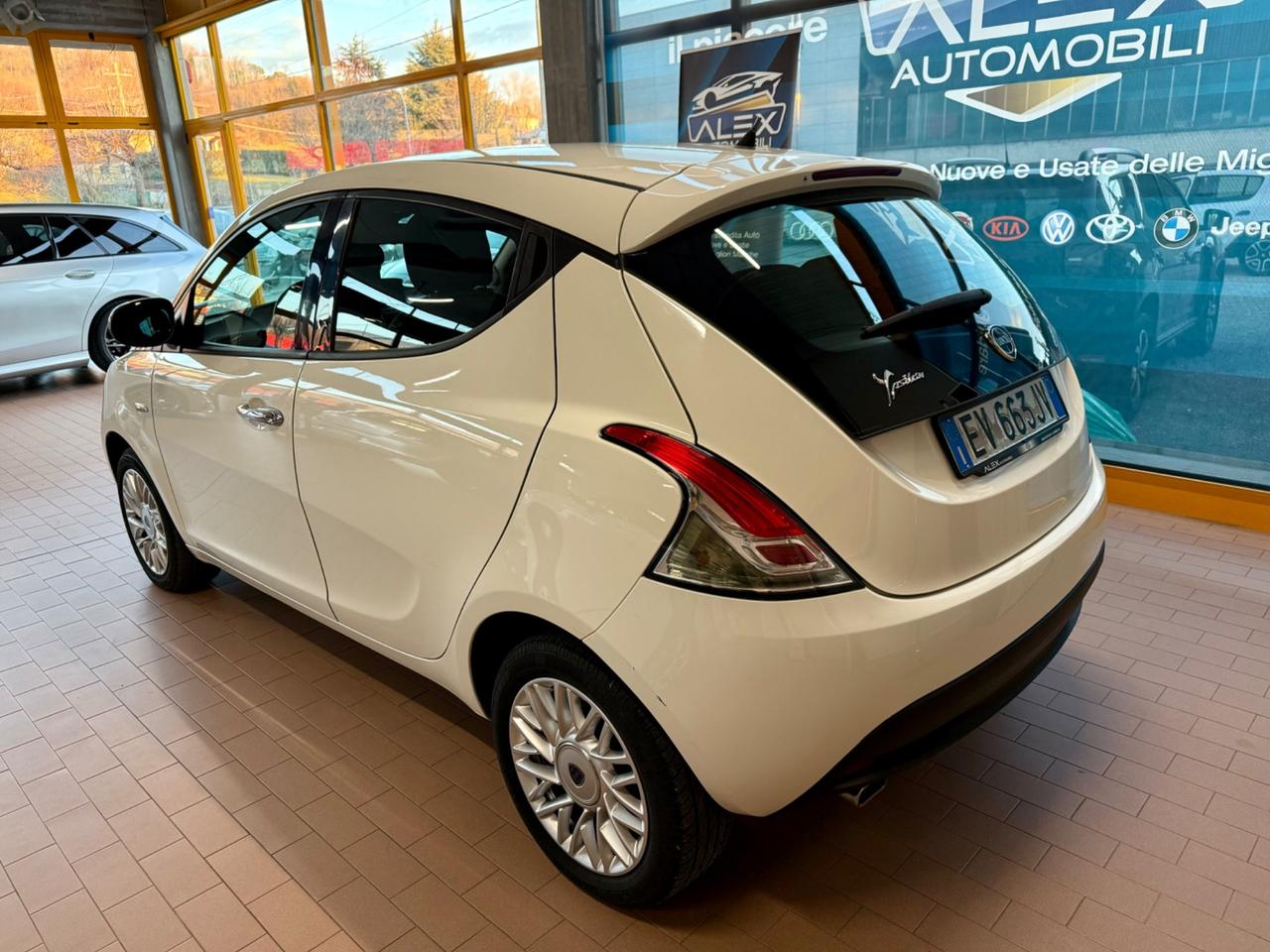 Lancia Ypsilon 1.3Mjt 95cv S&S E5