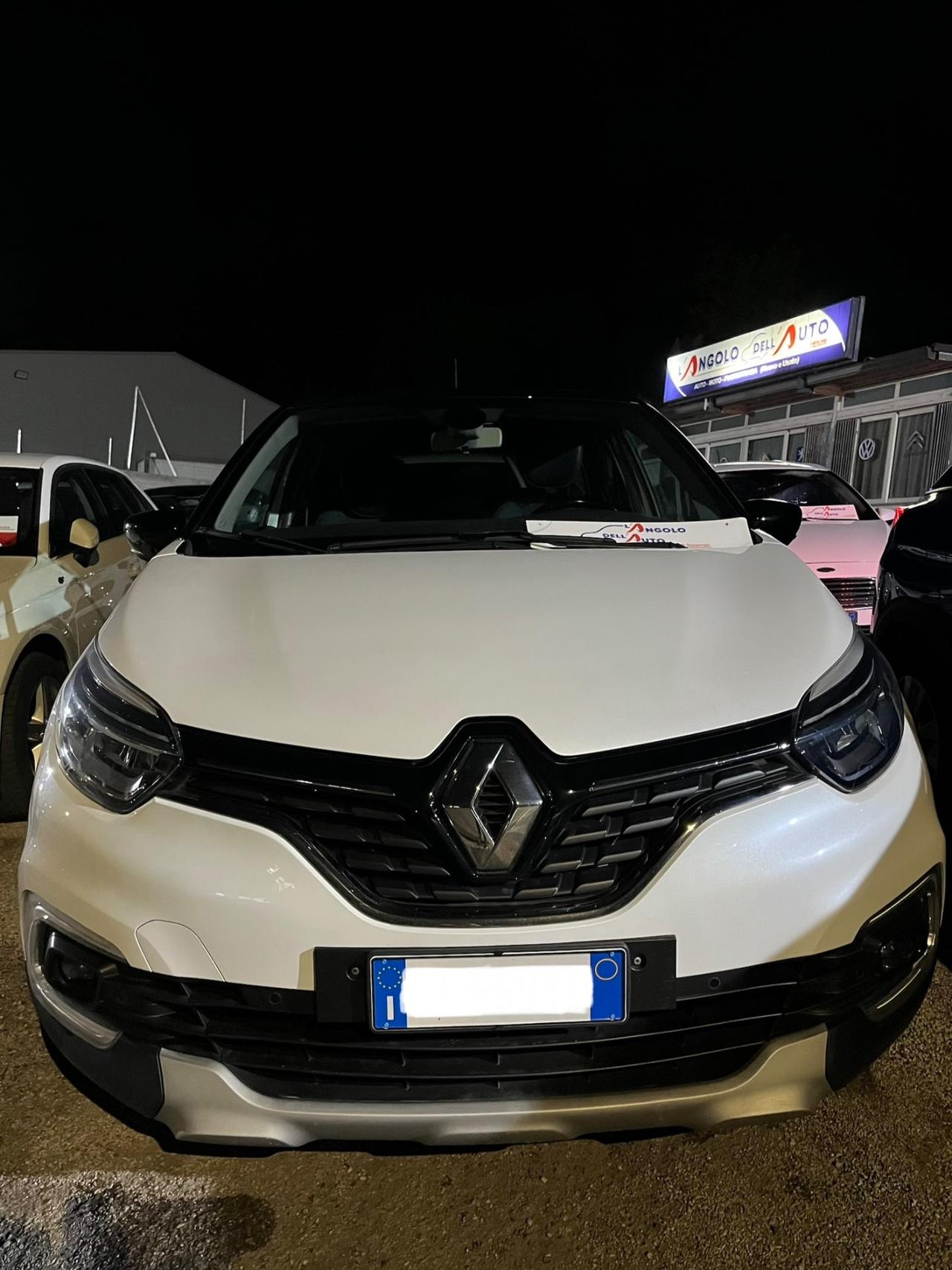 Renault Captur dCi 8V 90 CV Sport Edition