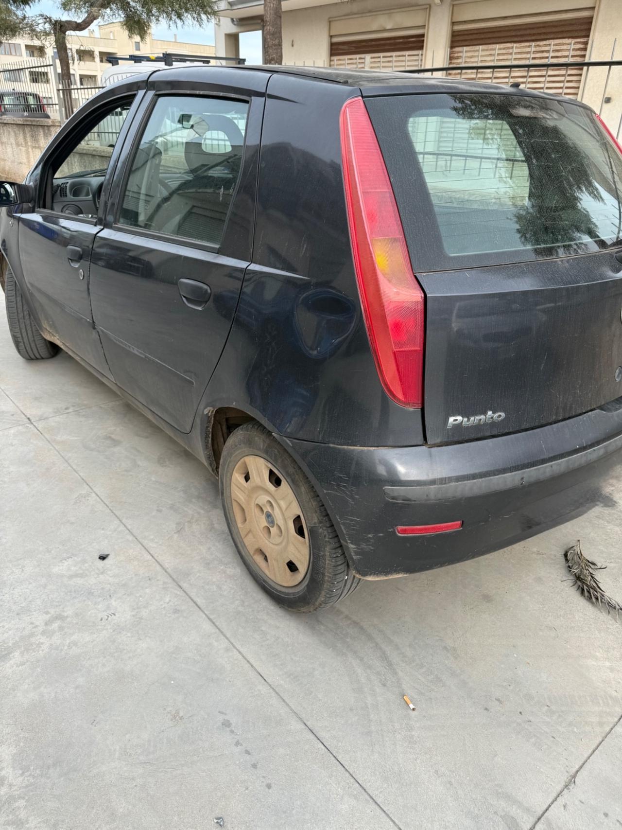 Fiat Punto 1.2 5 porte Active