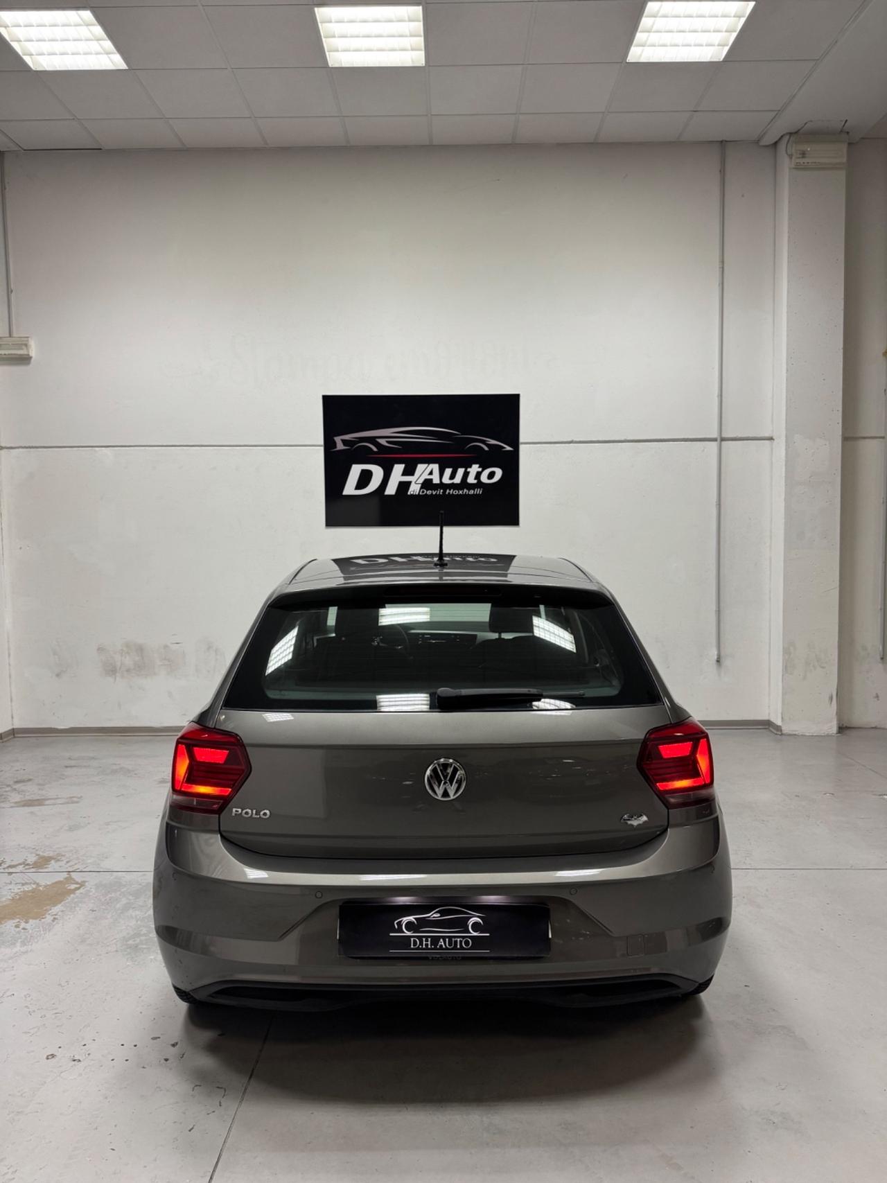 Volkswagen Polo 1.6 TDI 95 CV 5p. Highline BlueMotion Technology