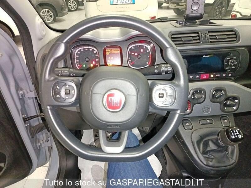 FIAT Panda 1.2 EasyPower Lounge GPL