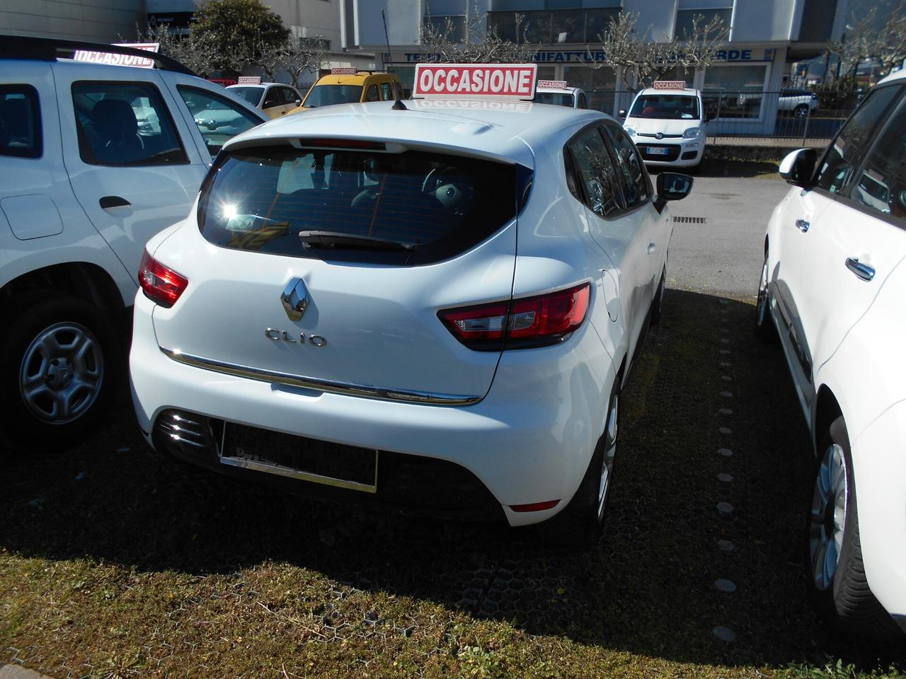 Renault Clio 1.0 TCE LIMITED