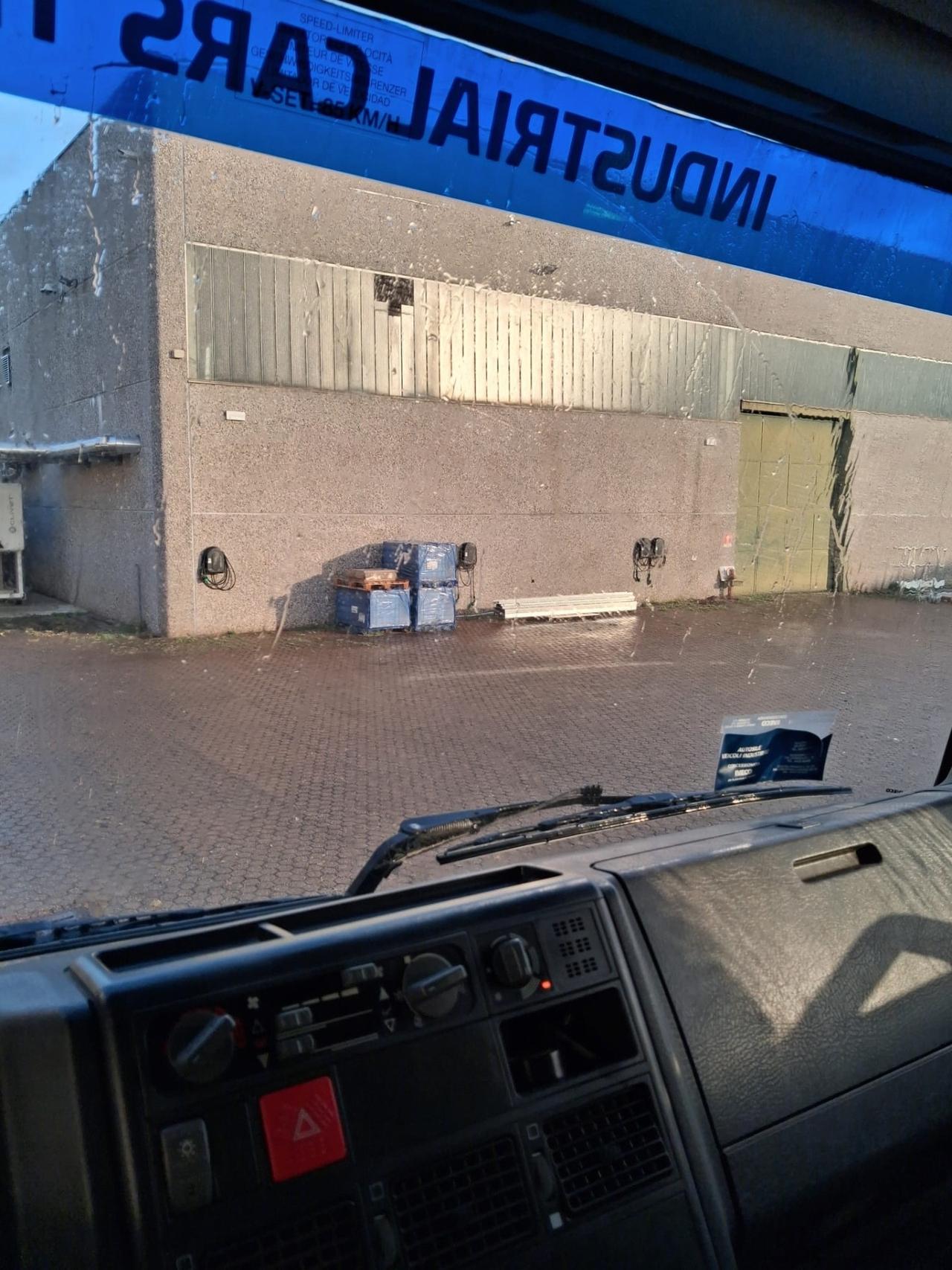 Iveco Daily 35C9D/BarTor2.8D PC-DC-RG Cab.
